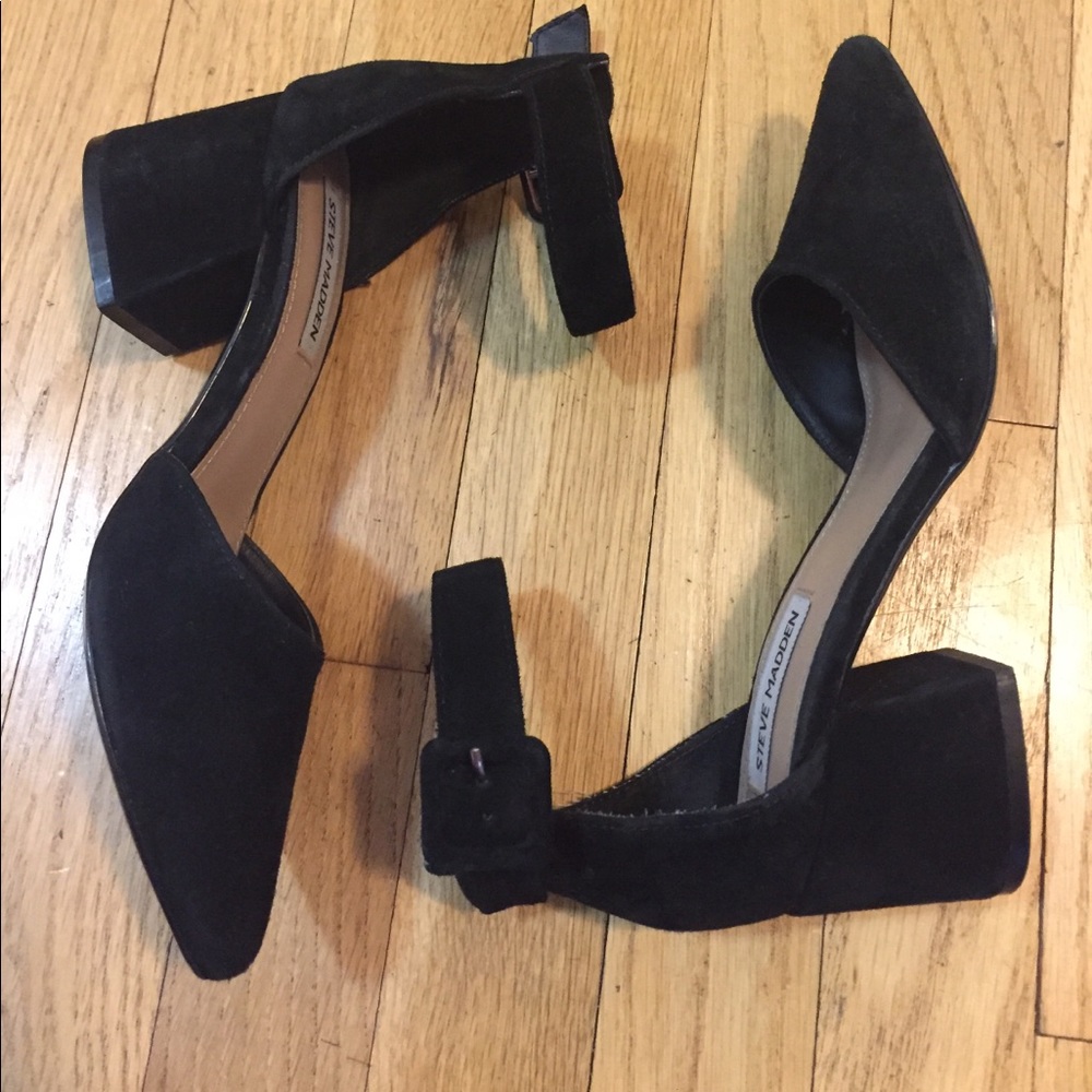 Steve Madden Dainna heels size 5